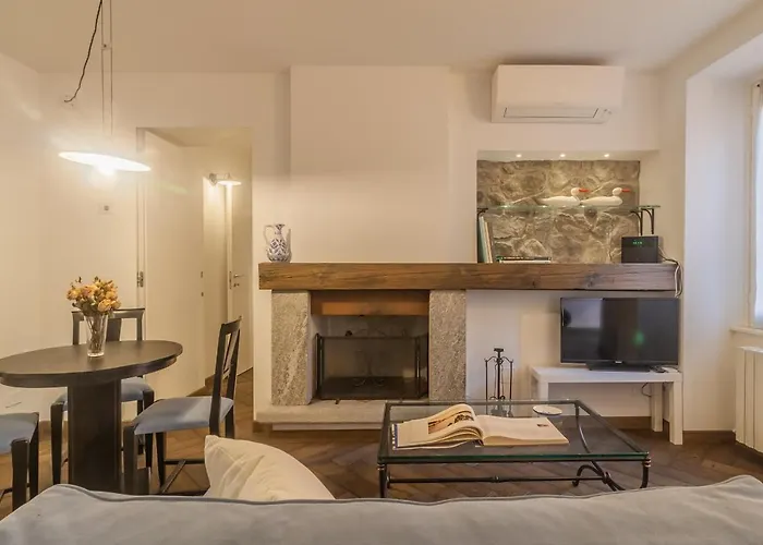 Apartment Loppia Secret Garden By Wonderful Italy *