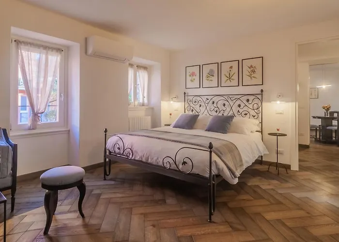 Apartment Loppia Secret Garden By Wonderful Italy