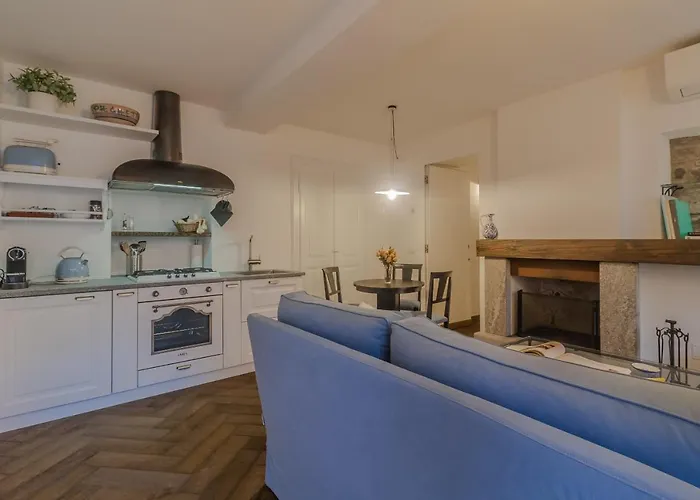 Apartment Loppia Secret Garden By Wonderful Italy