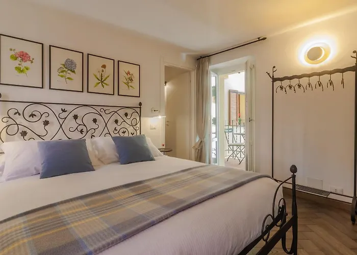 Apartment Loppia Secret Garden By Wonderful Italy *