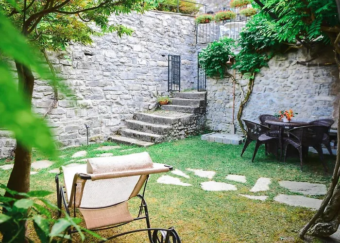 Loppia Secret Garden By Wonderful Italy