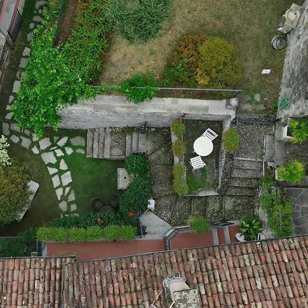 Loppia Secret Garden By Wonderful Italy Appartement